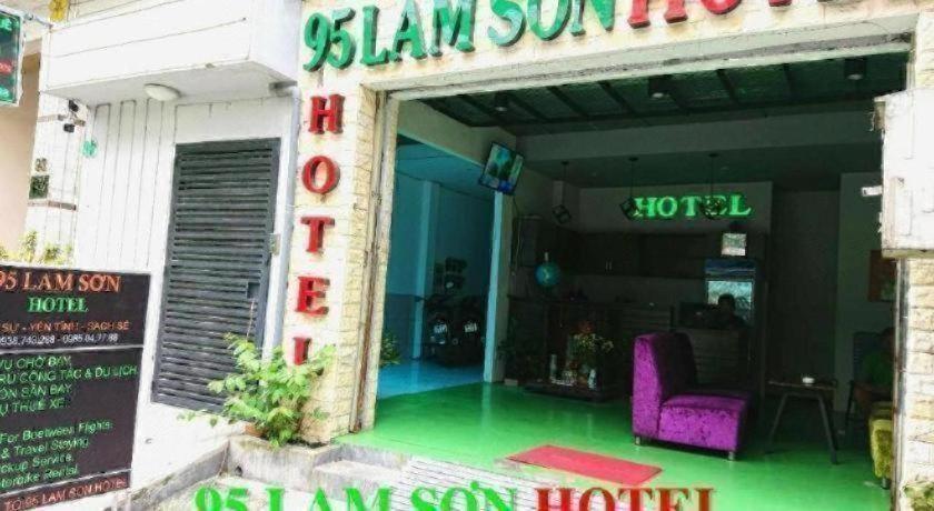 95 Lam Son * Ho Chi Minh City